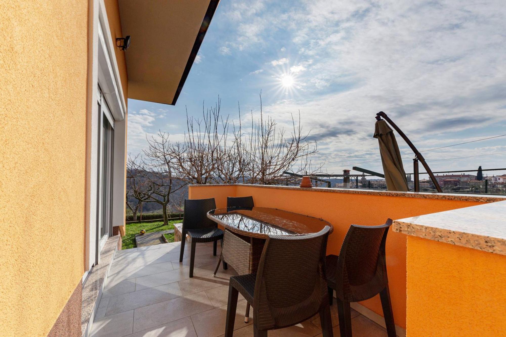 Apartma Zan Daire Šmarje Dış mekan fotoğraf