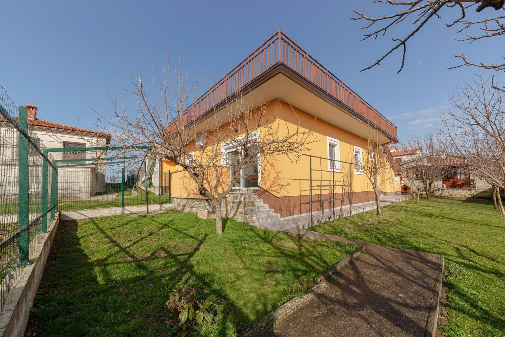 Apartma Zan Daire Šmarje Dış mekan fotoğraf