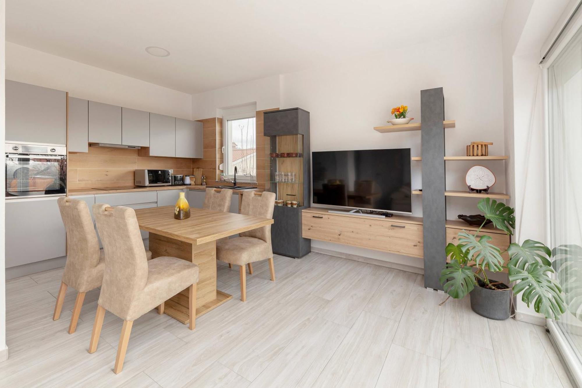 Apartma Zan Daire Šmarje Dış mekan fotoğraf